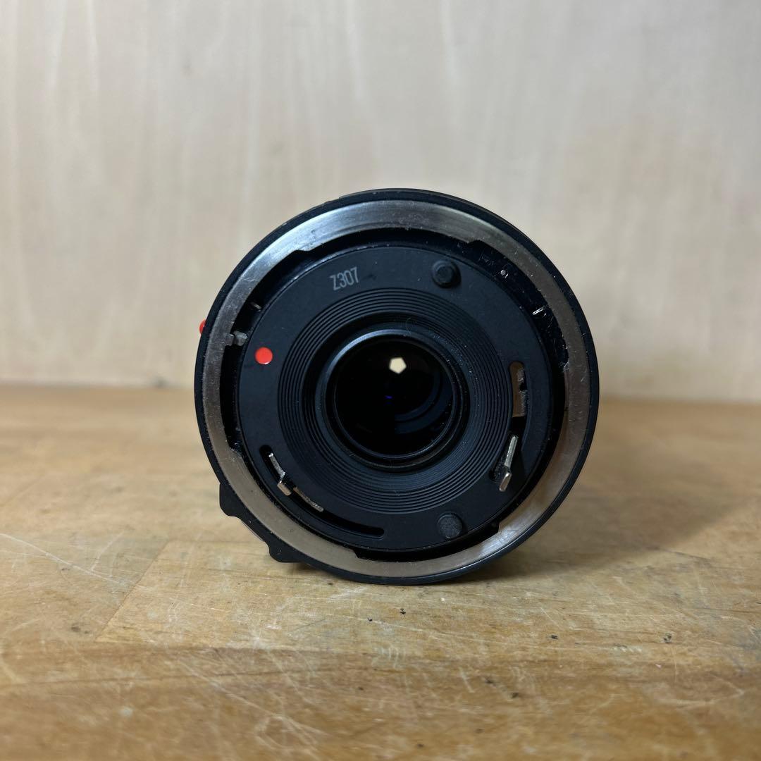 Canon AE-1 +FD 35-70 f3.5-4.5 鳴きなし　完動美品