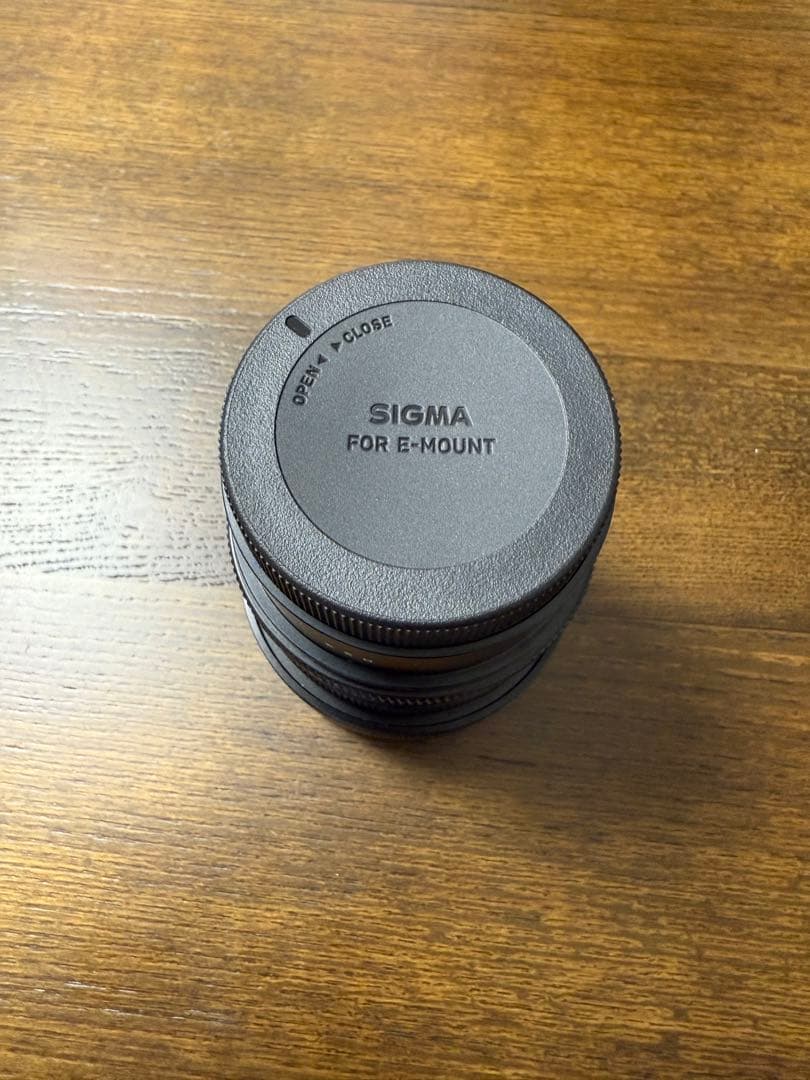 （松本様）SIGMA 50mm F2 DG DN レンズ