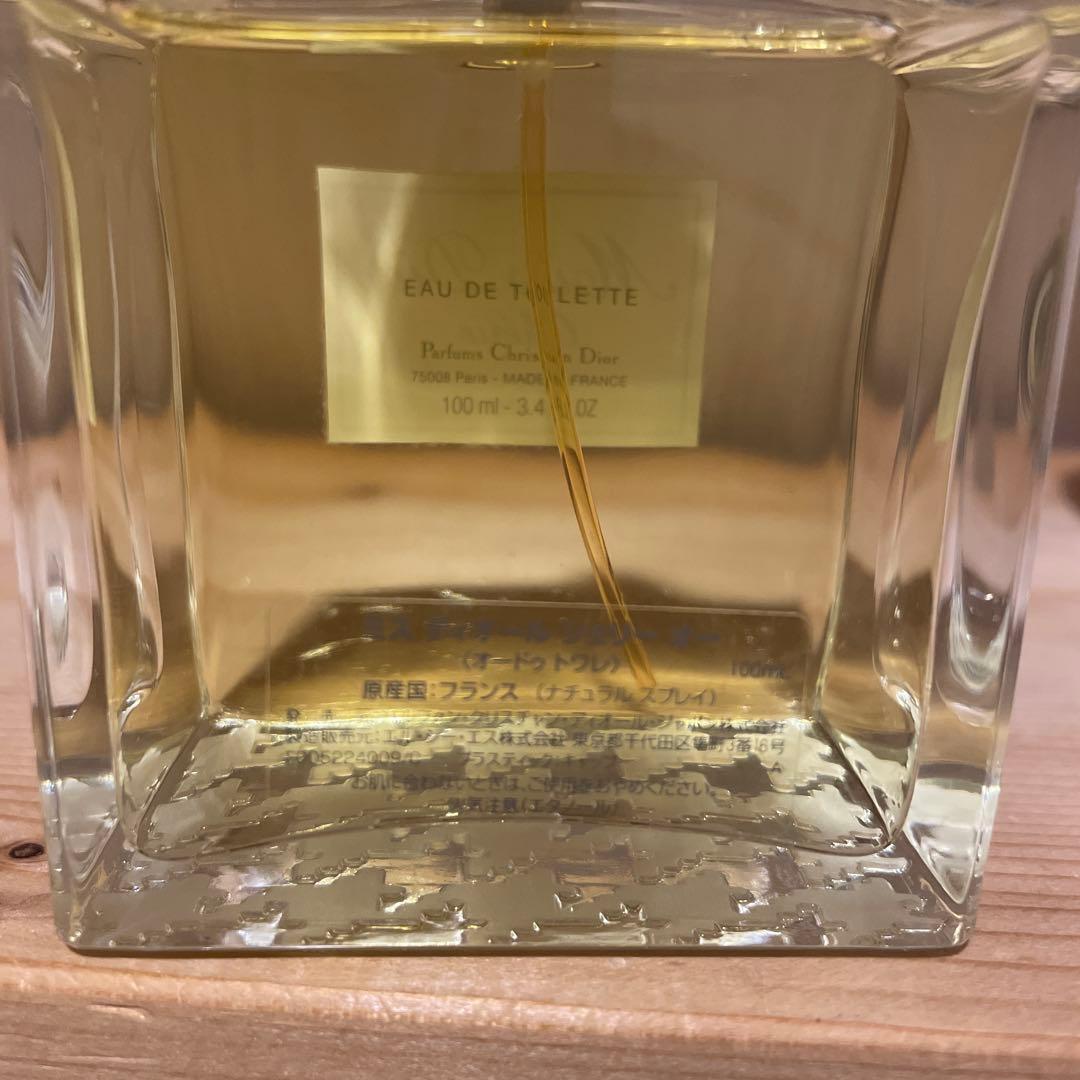[貴重] 廃盤 大100ml Miss Dior ディオール 香水 シェリーオー
