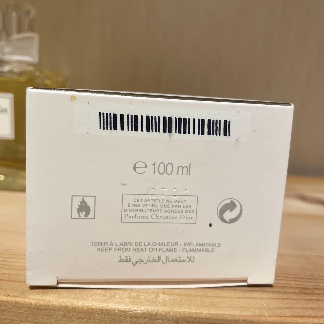 [貴重] 廃盤 大100ml Miss Dior ディオール 香水 シェリーオー
