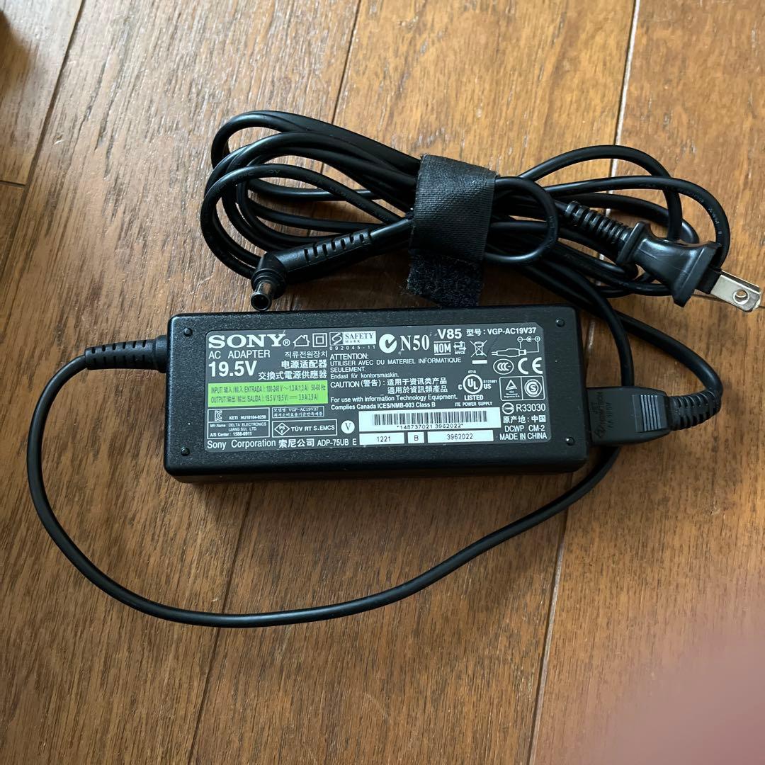 Sony NEC TOSHIBA HP ノートPC 4台セット ジャンク品まとめ