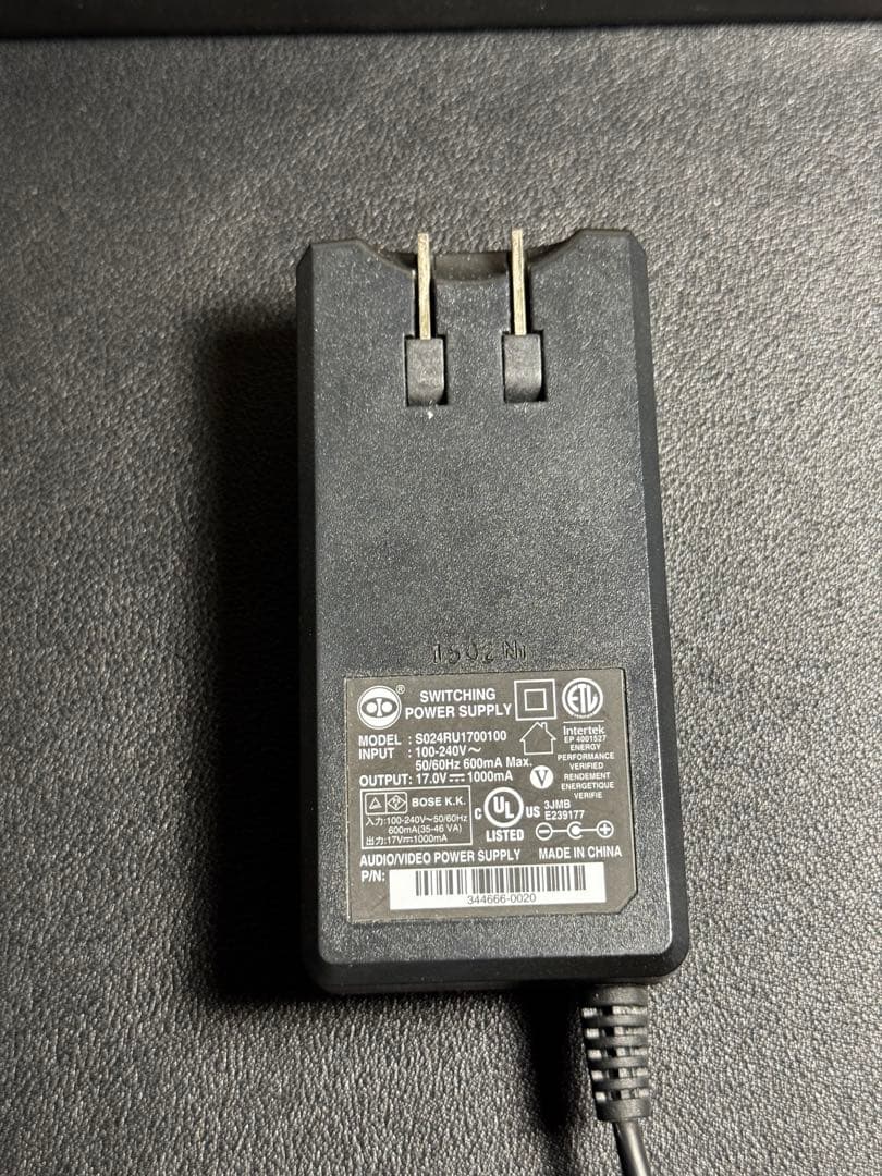 【美品】Bose SoundLink III