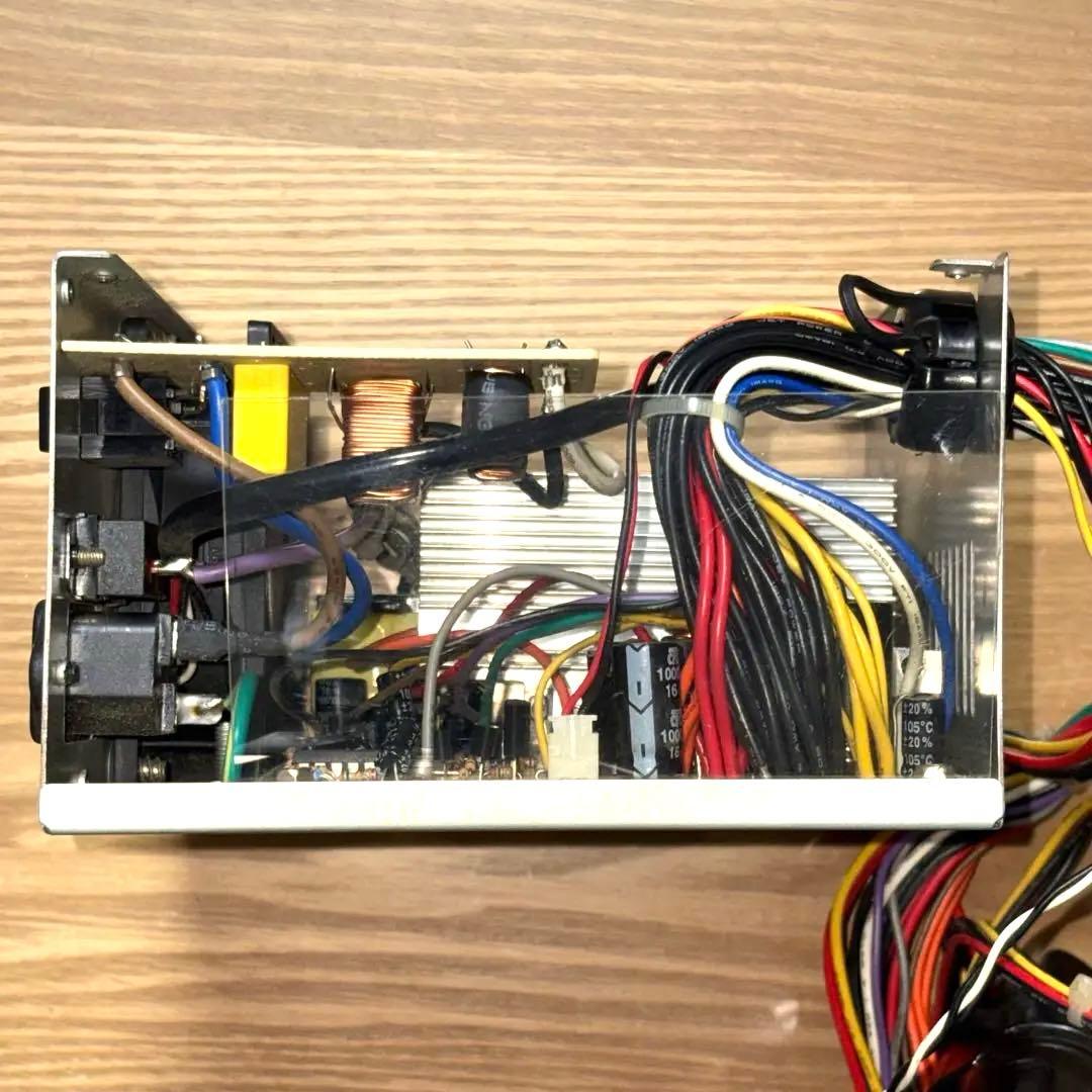 動作確認済 ENERMAX EG251P-V ATX 電源ユニット