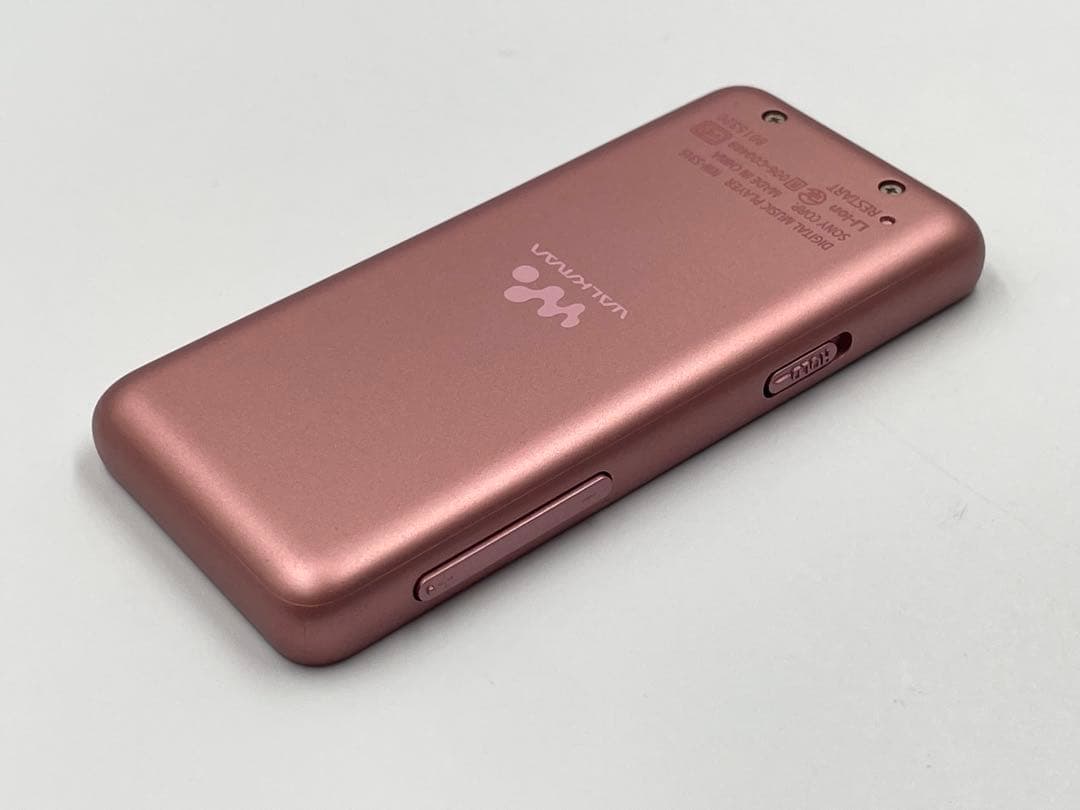 バッテリー良好　外観美品　SONY WALKMAN NW-S315 16GB