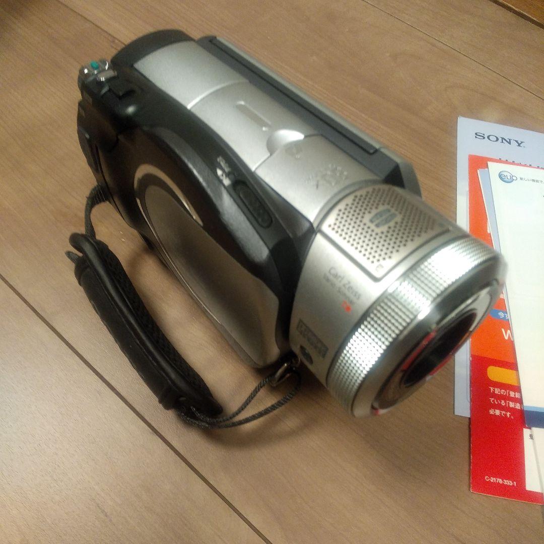 SONY HDR-UX1 ハンディカム ビデオカメラ　本体