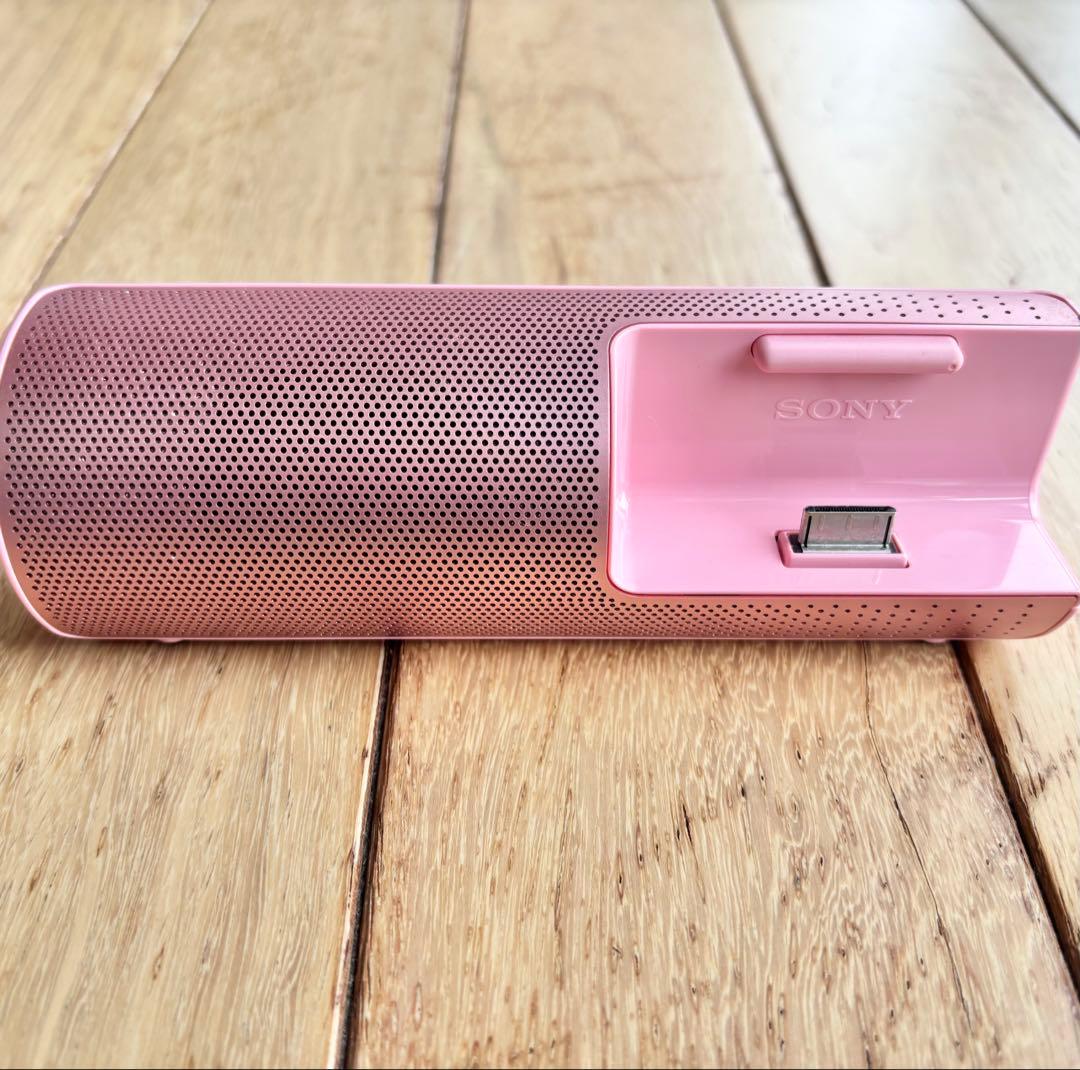 美品 SONY NW-S313K ピンク ウォークマン ソニー