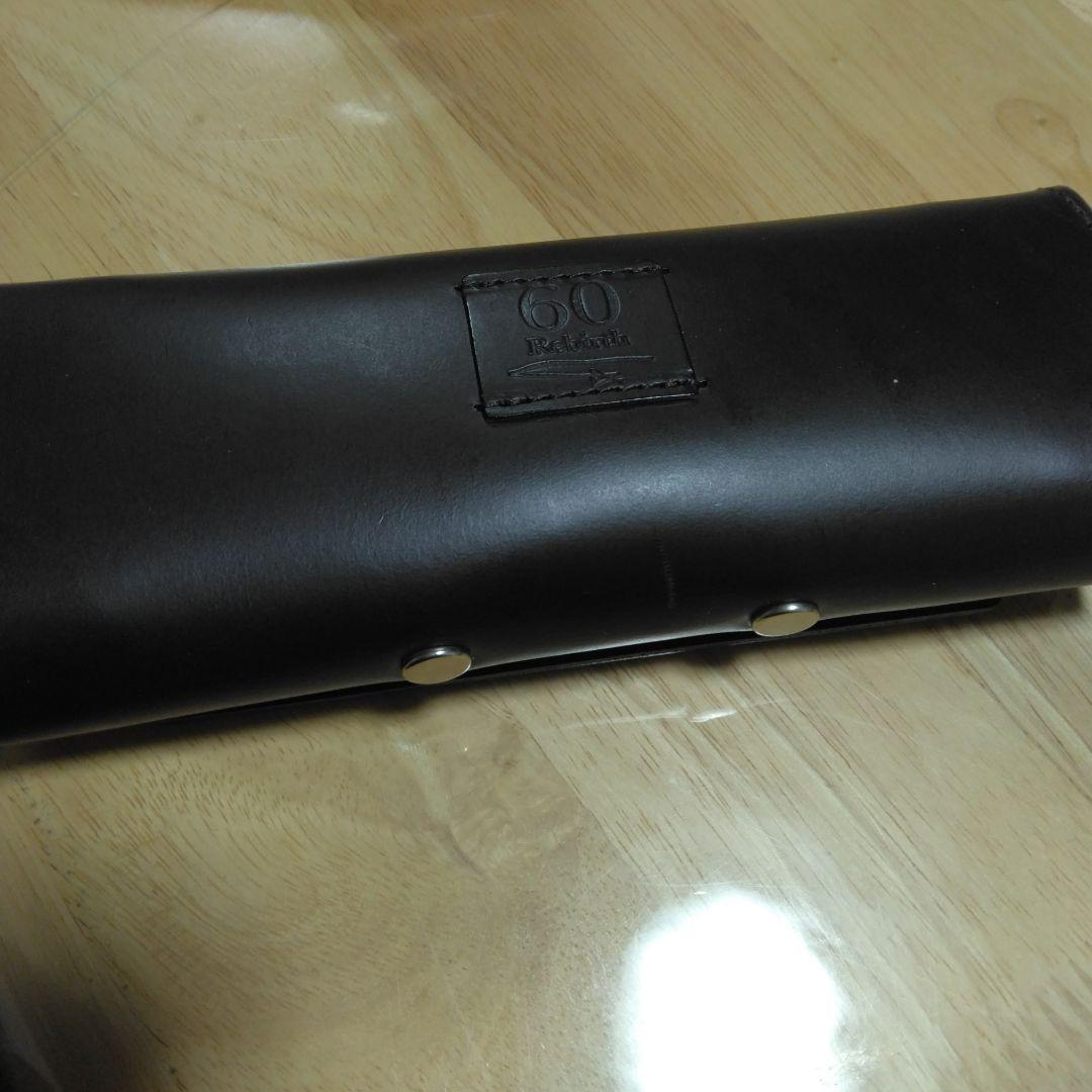 土屋鞄眼鏡ケース
