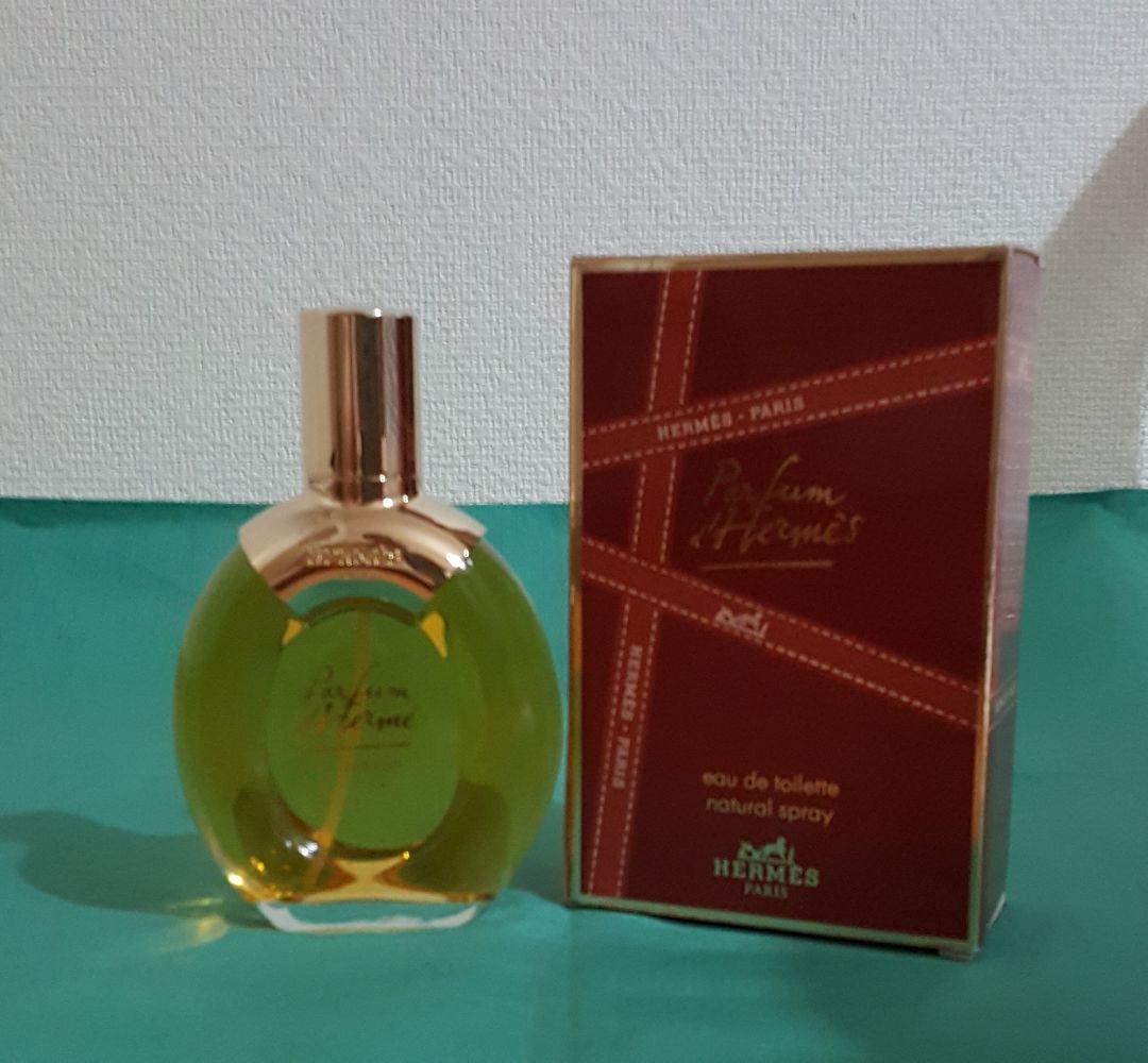 レア パルファム ドゥ エルメスHERMES オードトワレ100ml 香水
