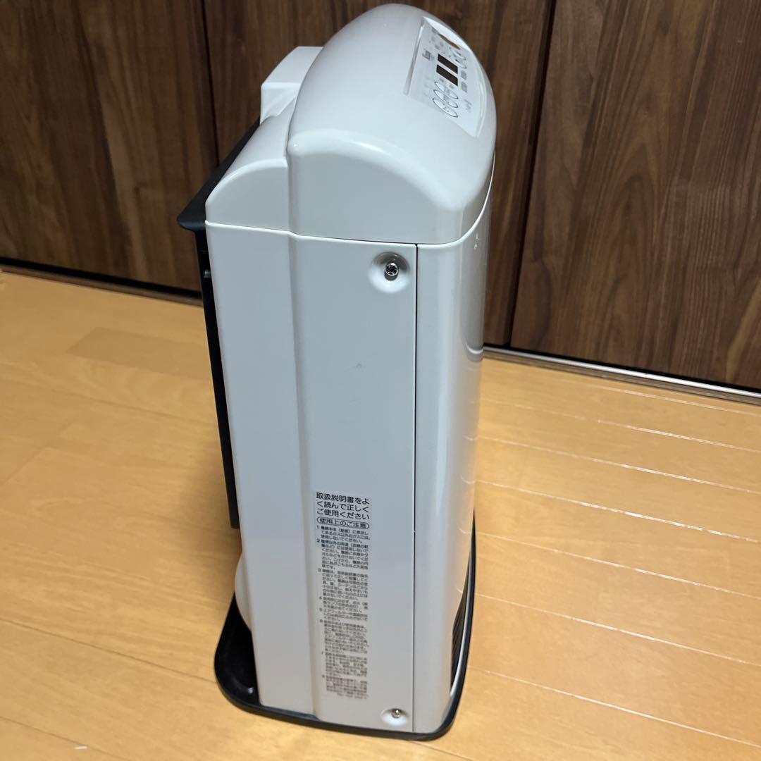 リンナイ　ファンヒーター　ストーブ　プロパンガス　LPガス　RC-F4002E
