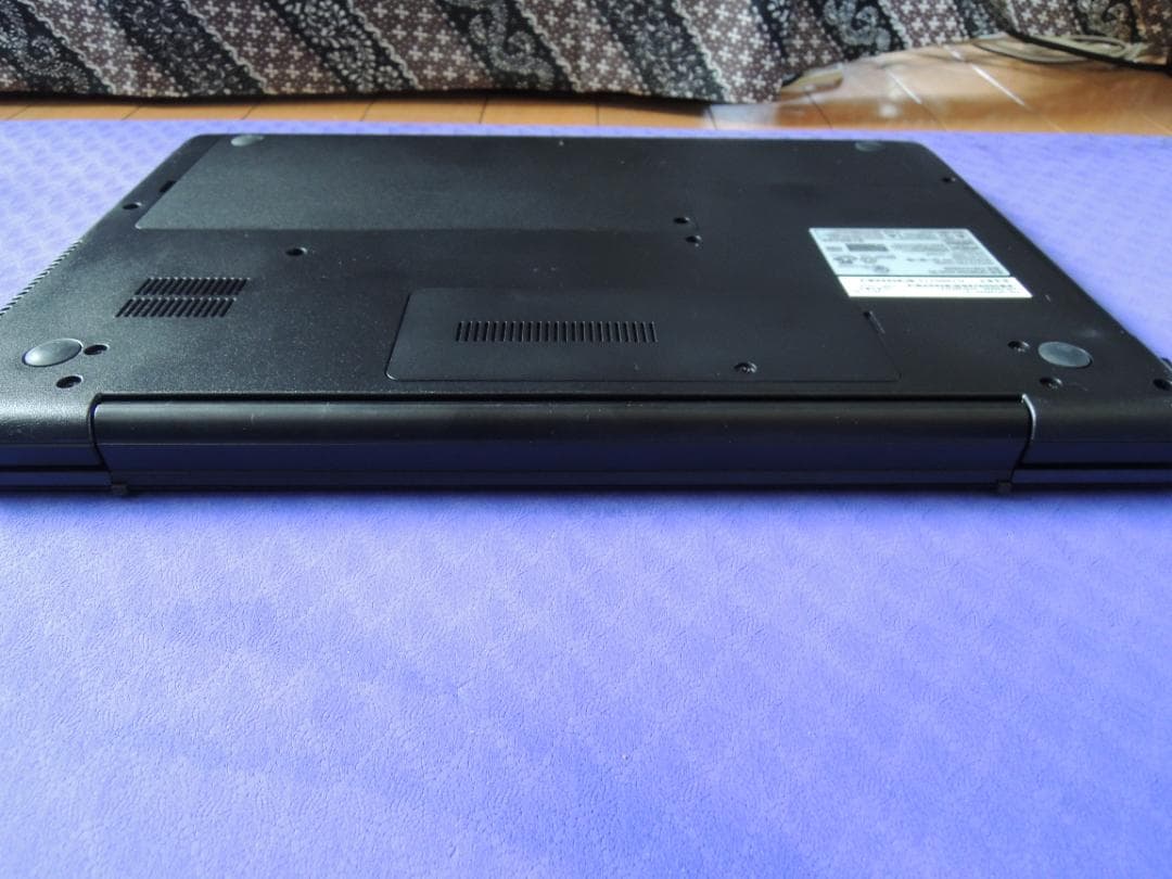富士通ノートPC 光沢黒 LIFEBOOK AH42/B2 FMV A42B2B