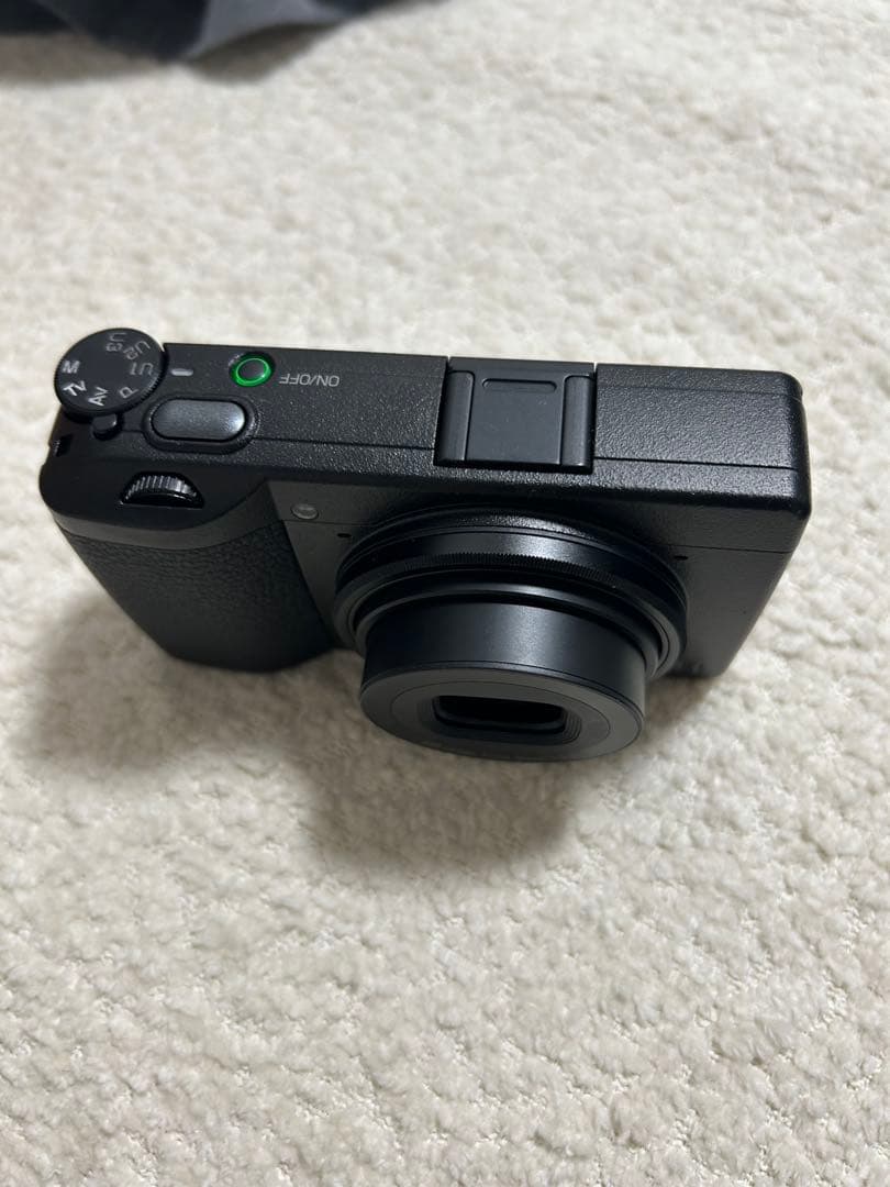 RICOH GR III HDF 特別モデル デジタルカメラ HDF搭載