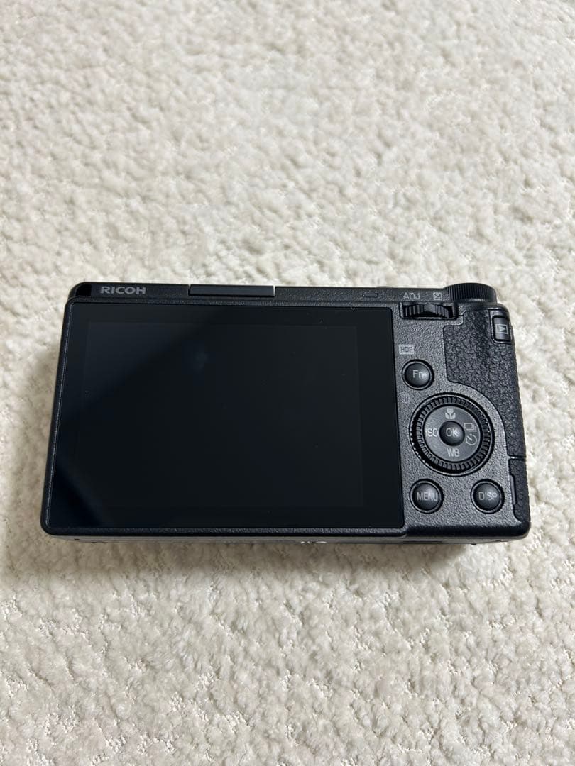 RICOH GR III HDF 特別モデル デジタルカメラ HDF搭載
