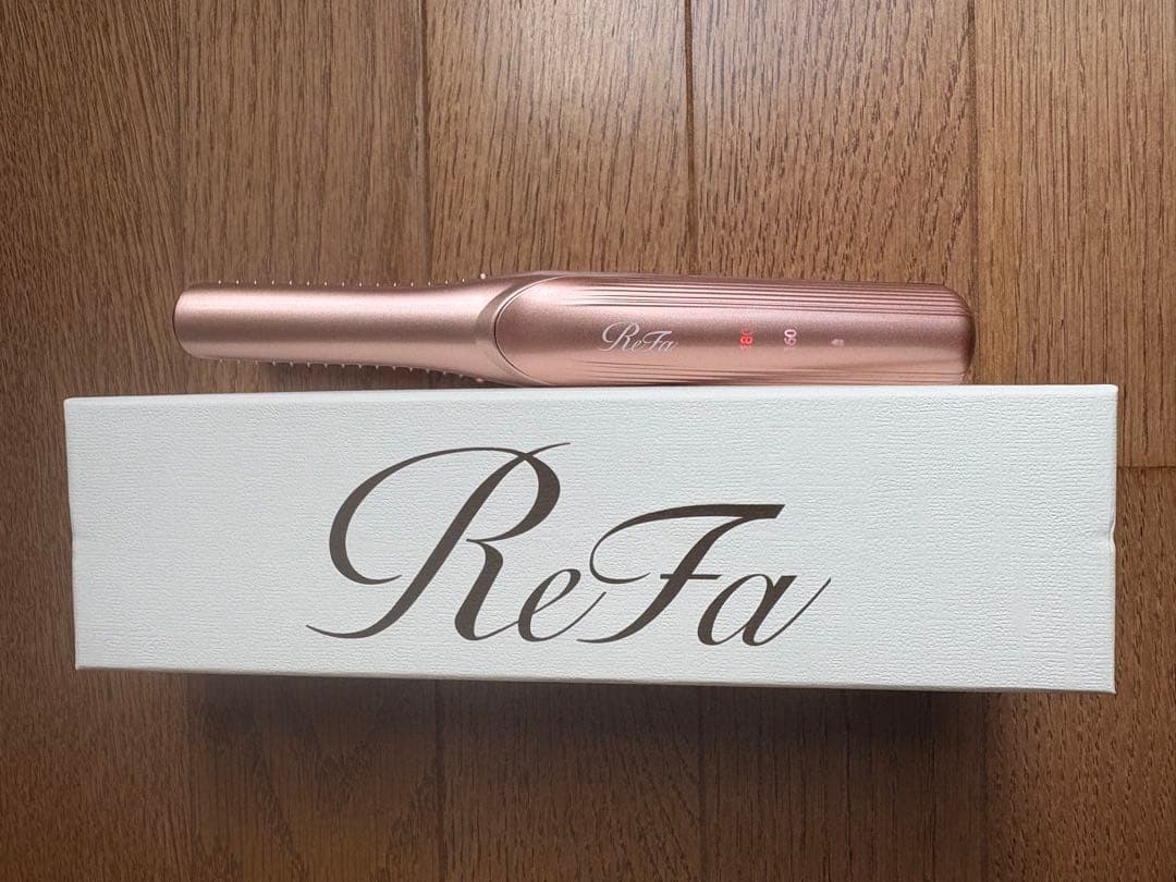 リファフィンガーアイロン ST／ReFa FINGER IRON ST