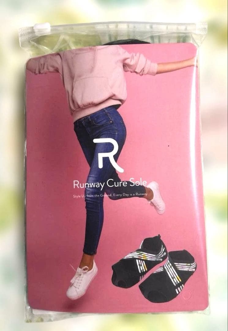 Runway Cure Sole ランウェイキュアソール Mサイズ