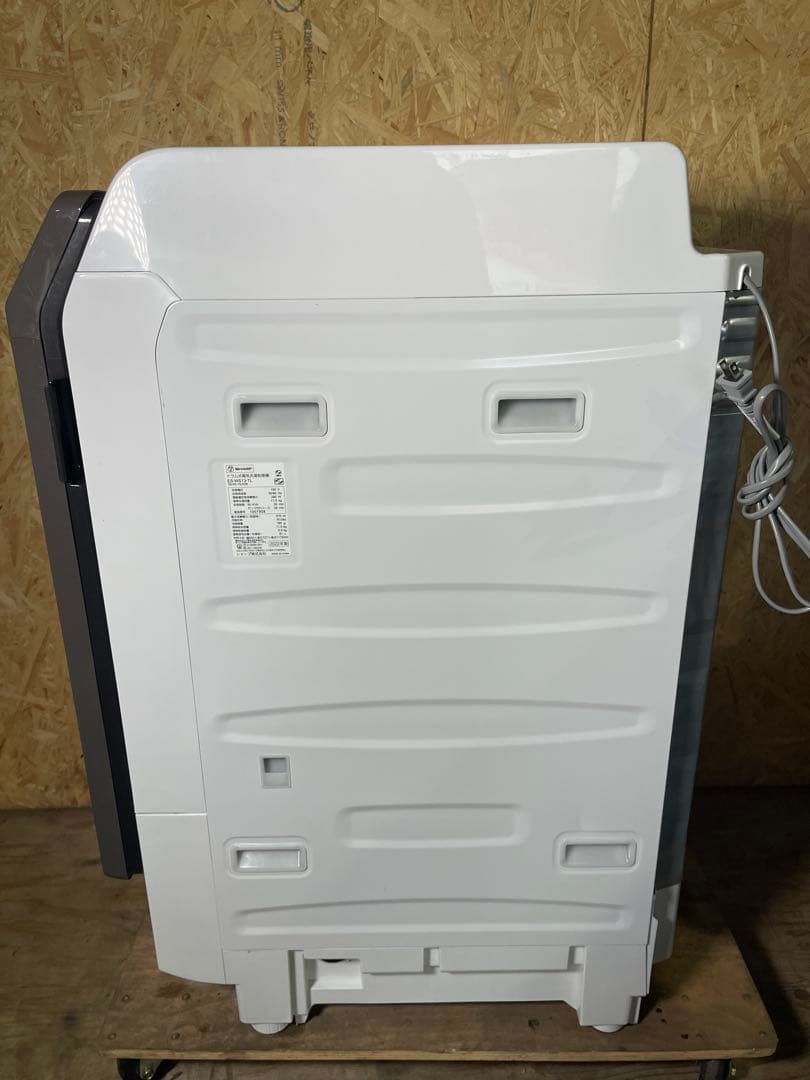 2022年製 SHARP ドラム式洗濯機 ES-WS13-TL