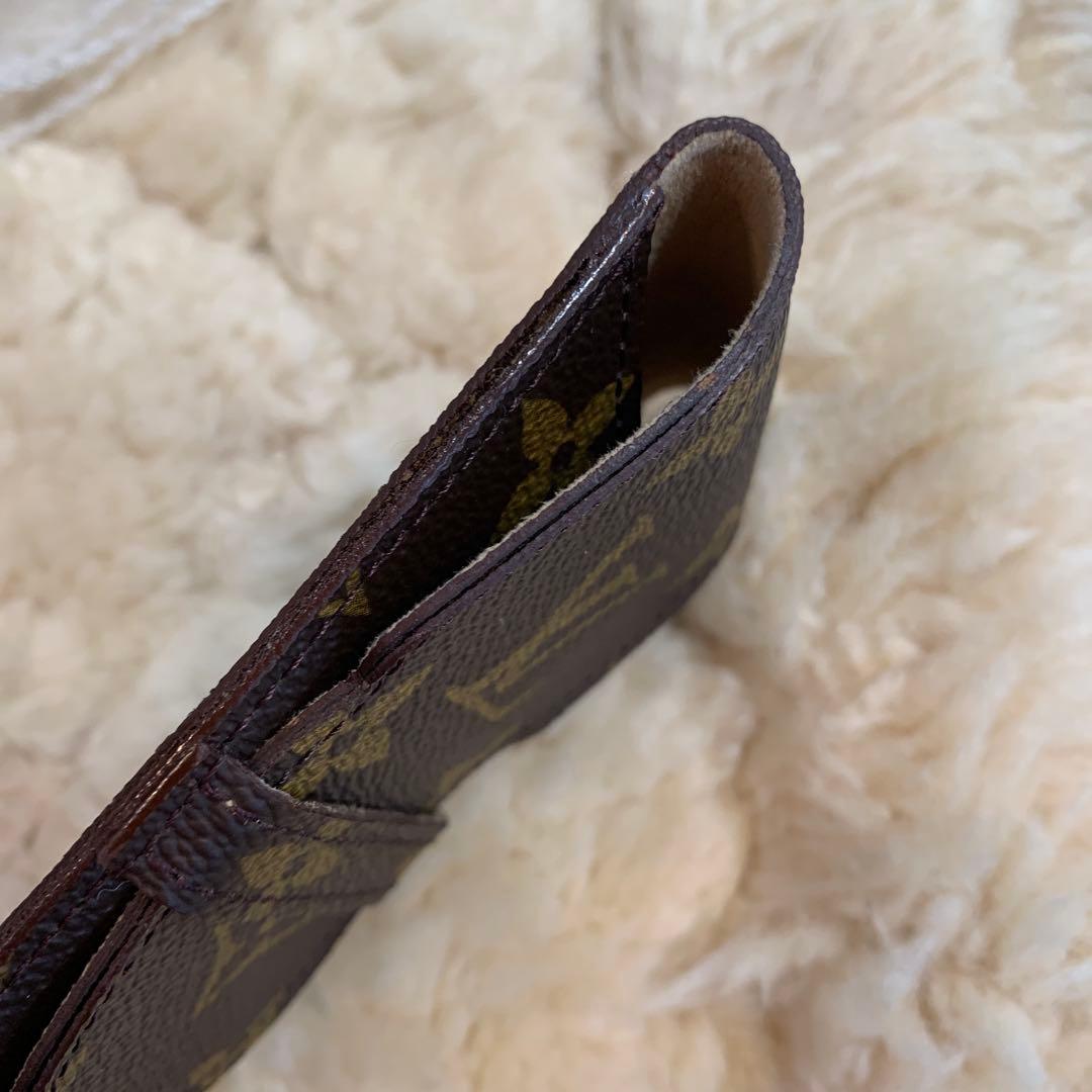 ☆未使用品☆LOUIS VUITTON　モノグラム　エテュイ・リュネット・ラバ
