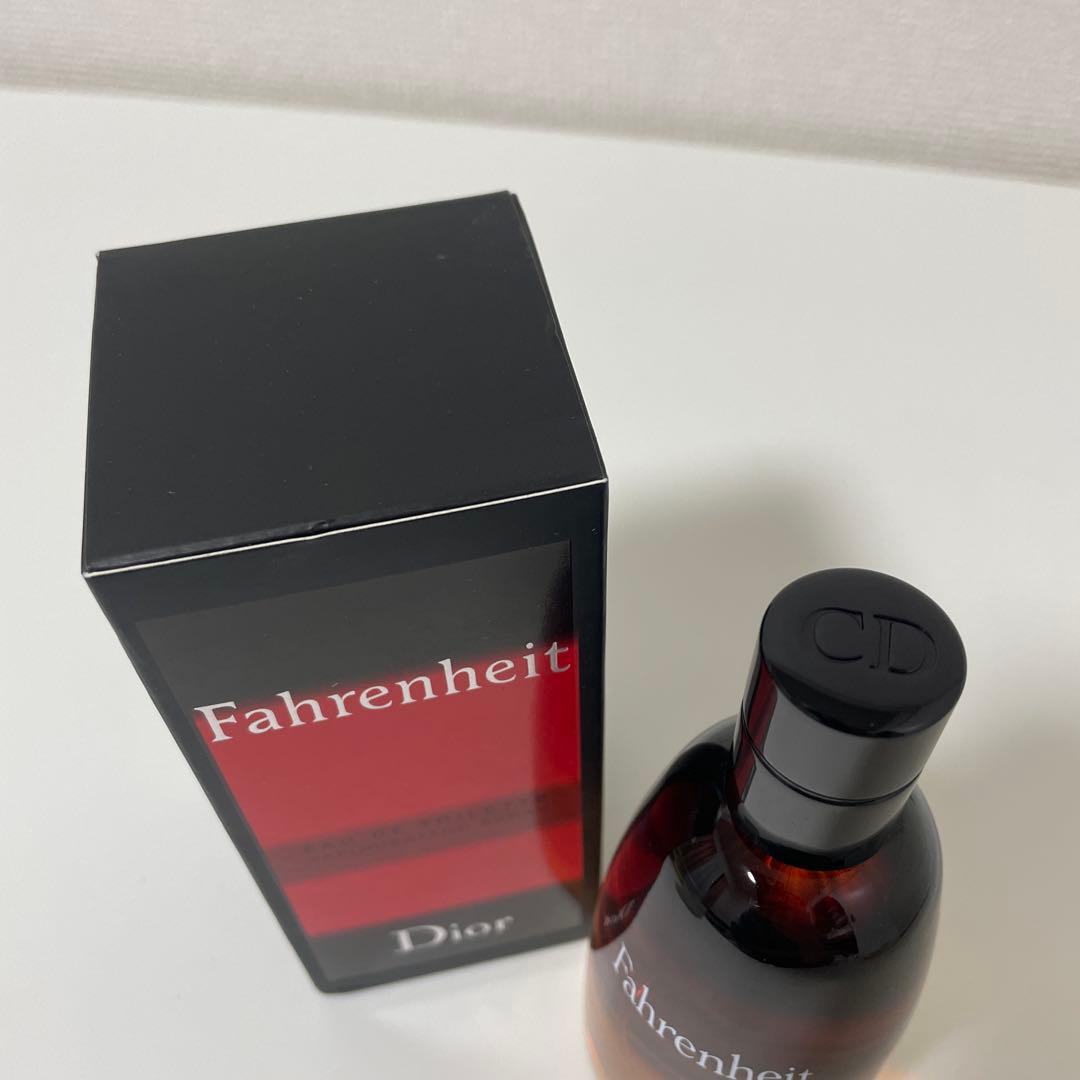 香水(男性用) DIOR FAHRENHEIT 100ml