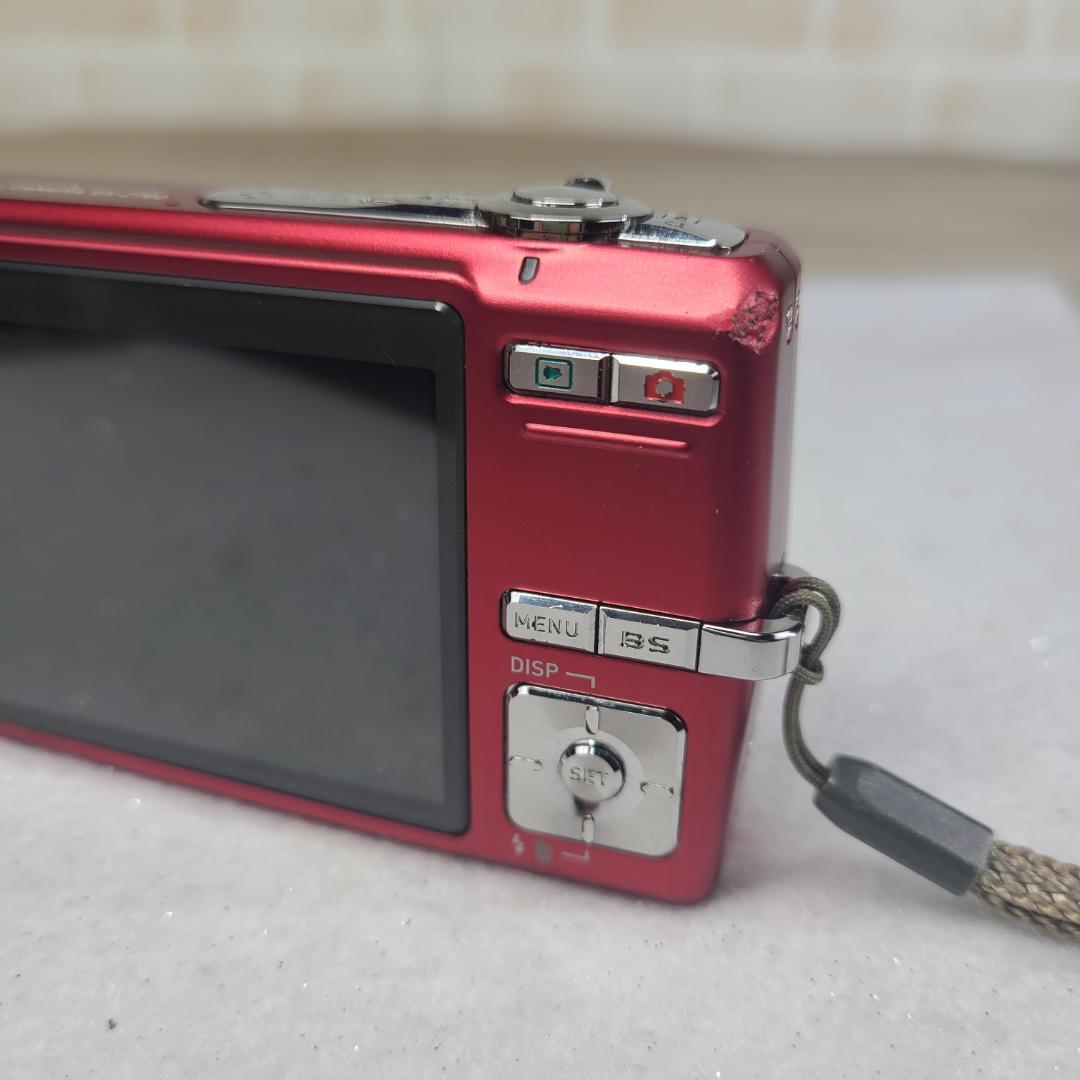【美品】CASIO カシオ　デジカメ EXILIM EX-Z700 コンデジ