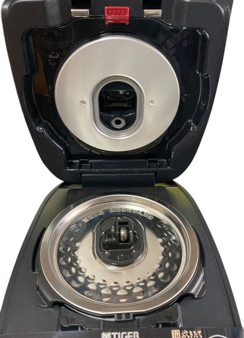 TIGER JPV-T100 KV 炊飯器