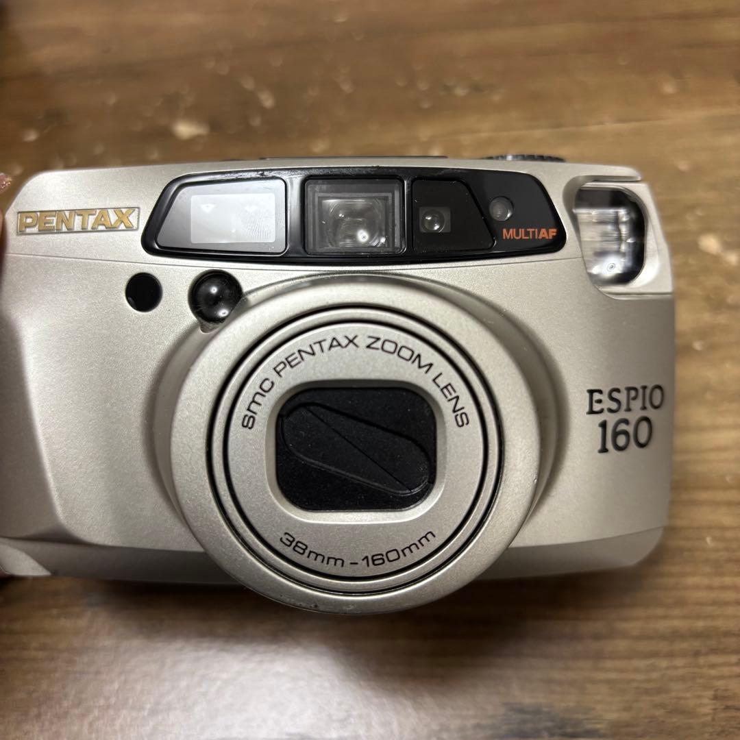 PENTAX ESPIO 160 フィルムカメラ ジャンク