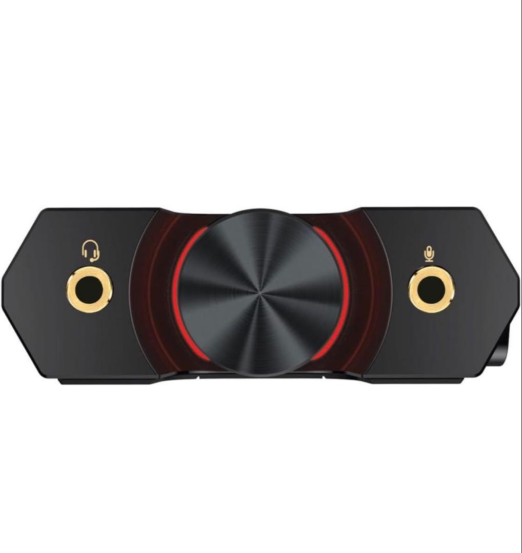 Creative Sound BlasterX G6 ポータブル