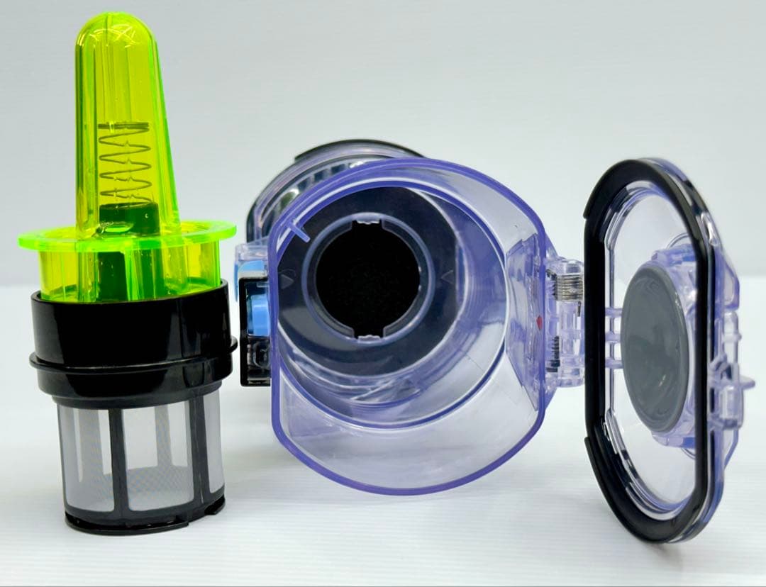美品　ダストケース　ダストカップ　パーツ　日立掃除機　PV-BEH900 800