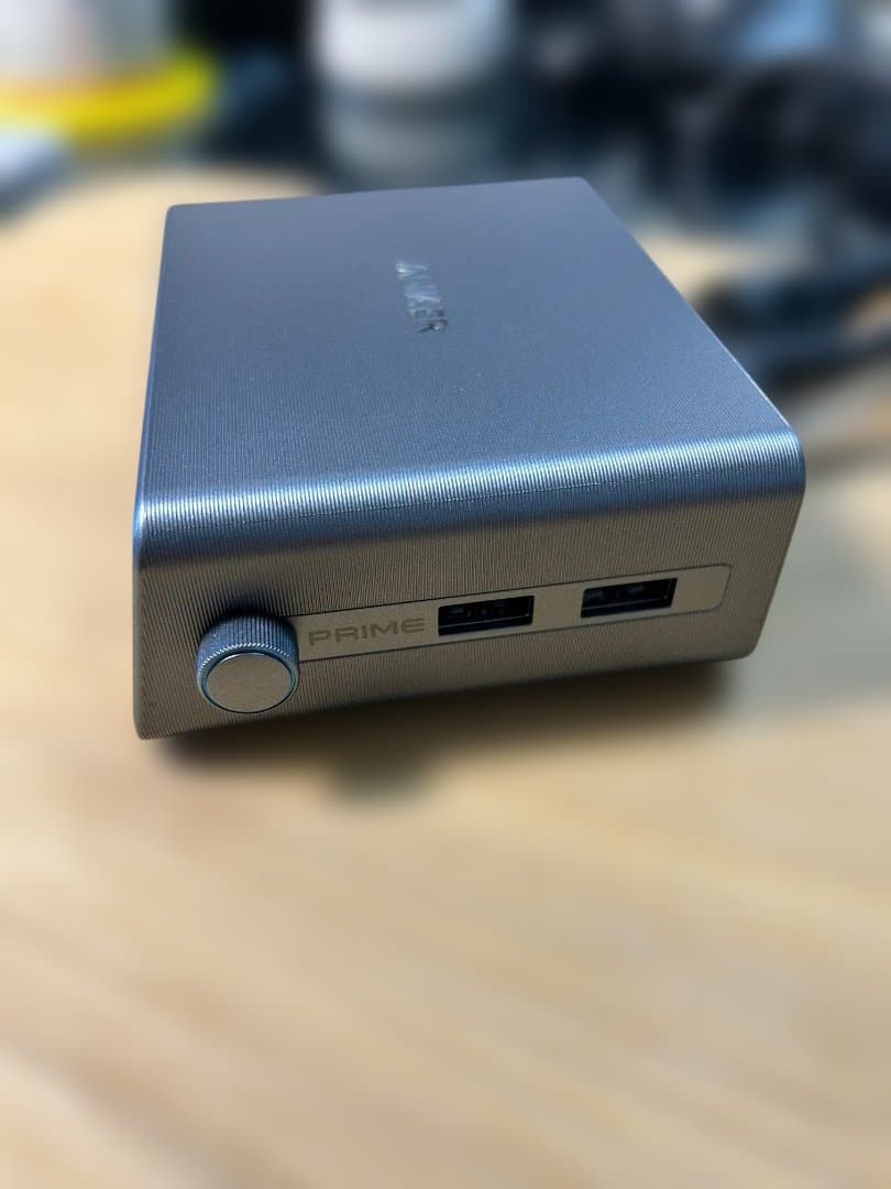 その他 Anker Prime Charger (250W, 6 Ports, GaN)