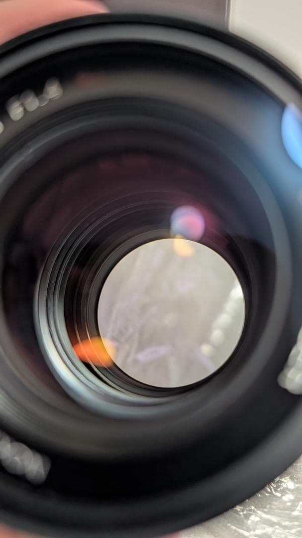 【極美品】Voigtlander NOKTON 58mm F1.4 SL II
