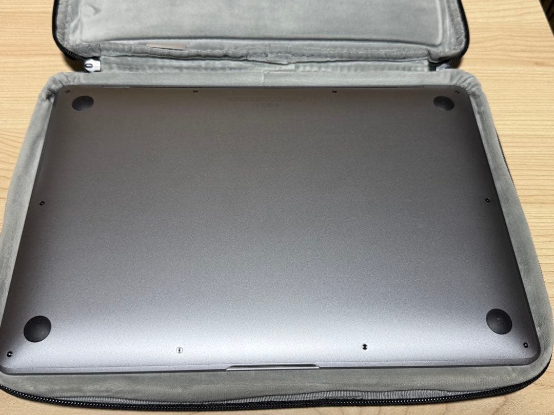 Apple M1 MacBook Air 13.3インチ 16GB 512GB