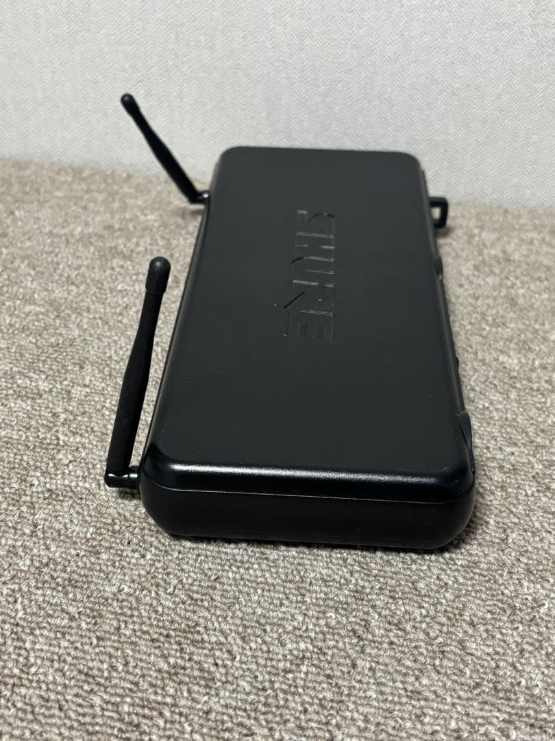 SHURE SVX88ワイヤレスマイク受信機