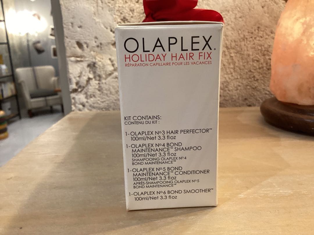 OLAPLEX HOLIDAY HAIR FIX セット