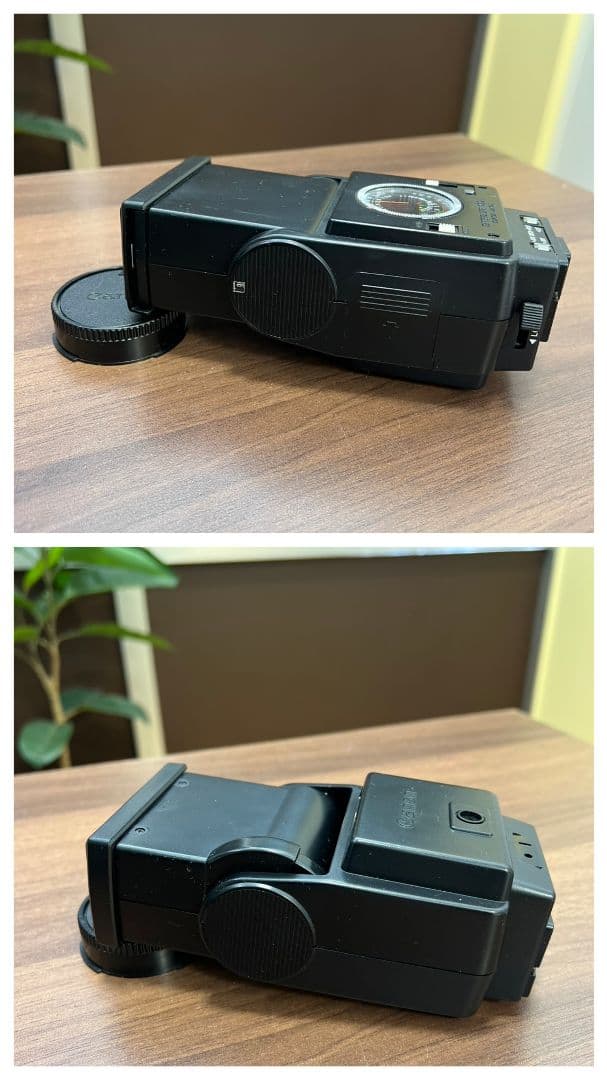 Canon AE-1 フィルム一眼レフカメラ キャノン　スピードライト　199A