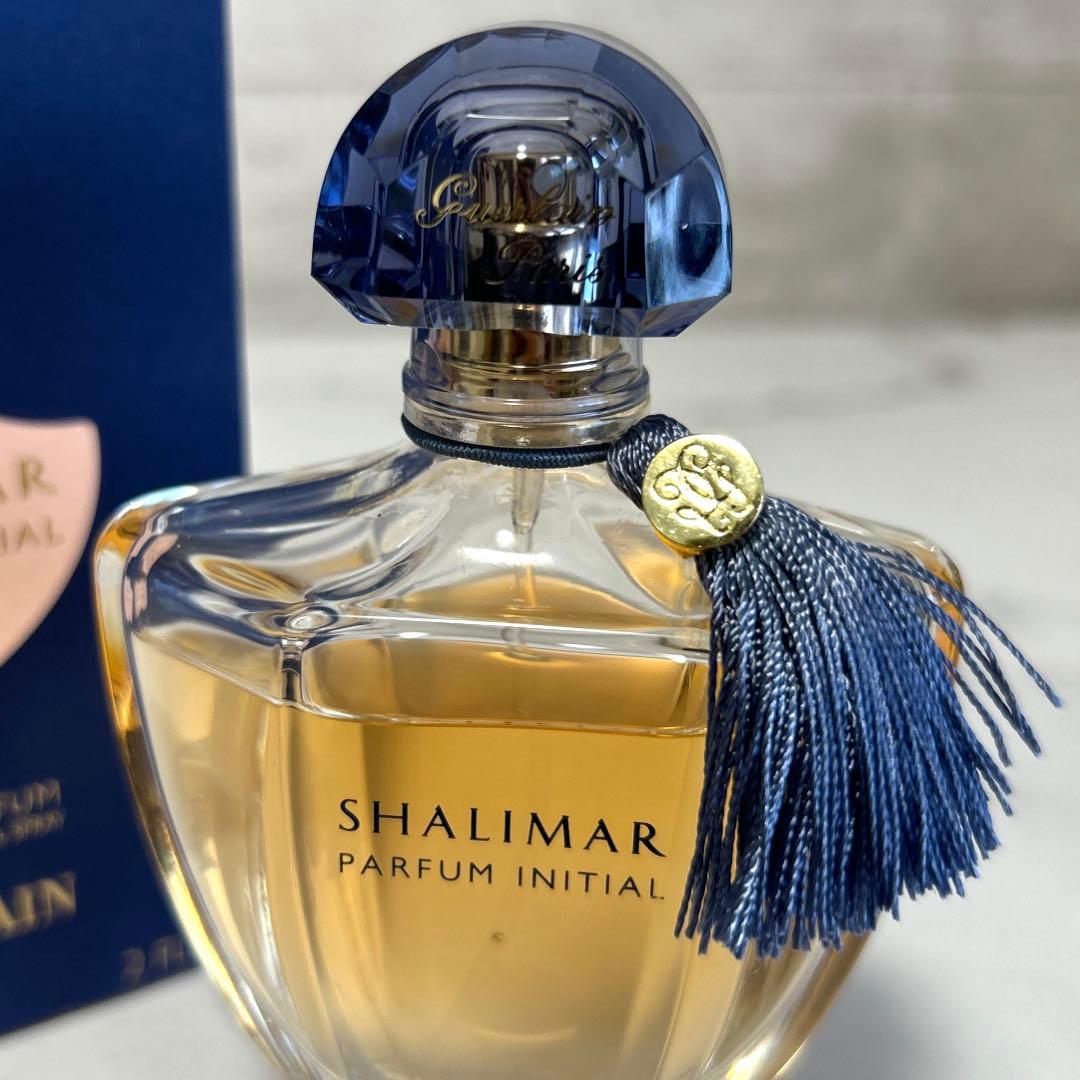 GUERLAIN ゲラン シャリマー パルファム イニシャル 60ml 香水