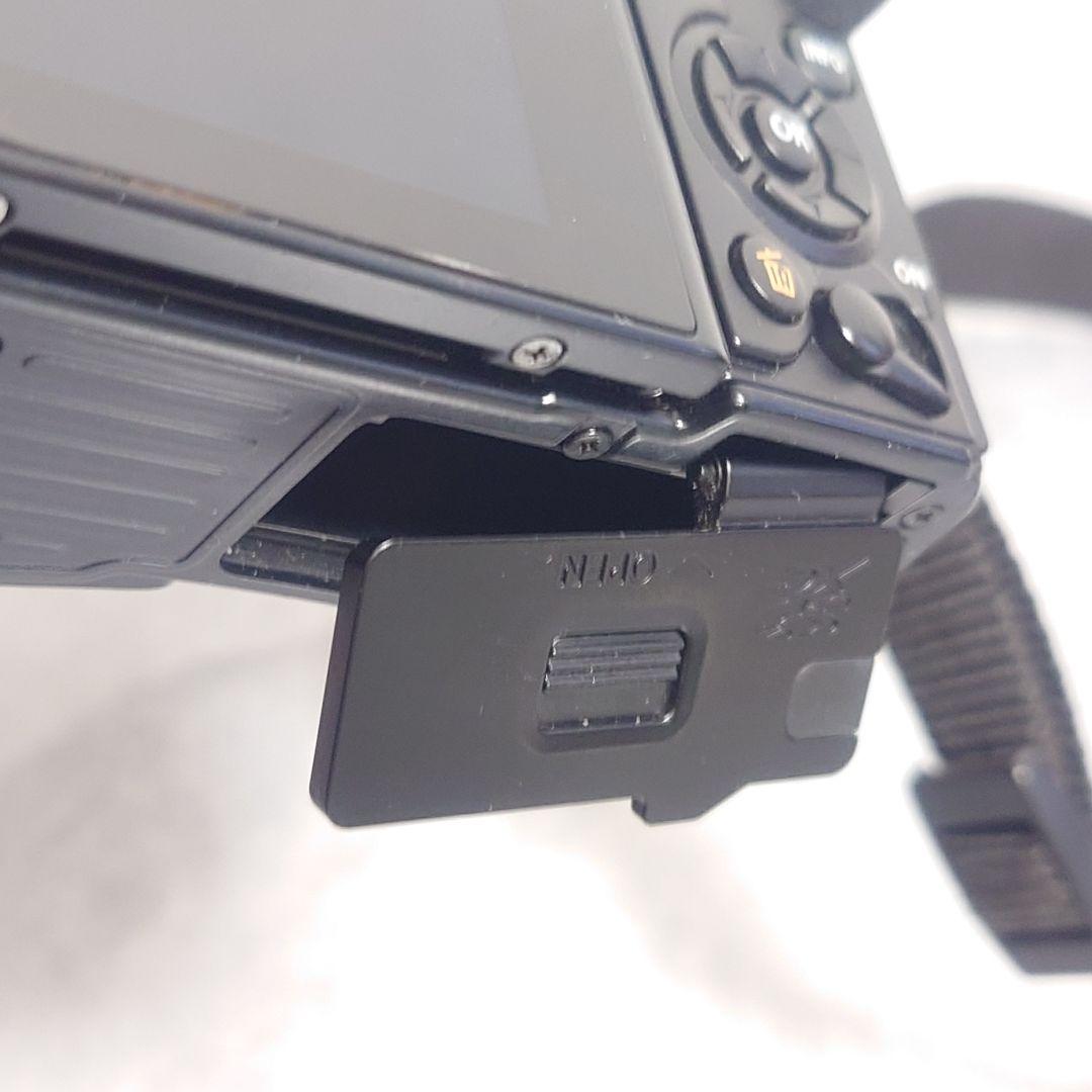 OLYMPUS OM-D E-M10 本体 バッテリー付き