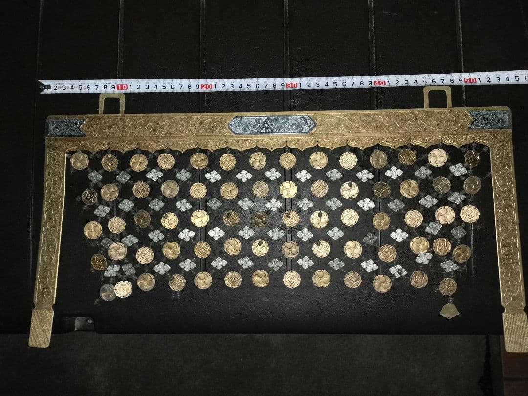瓔珞　【神輿部品】