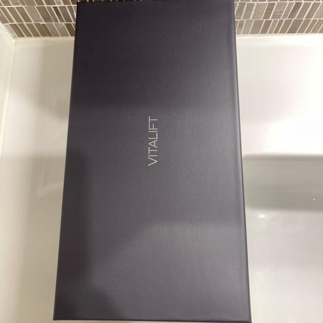 【美品】 Panasonic バイタリフト RF EH-SR85 ジェル未開封