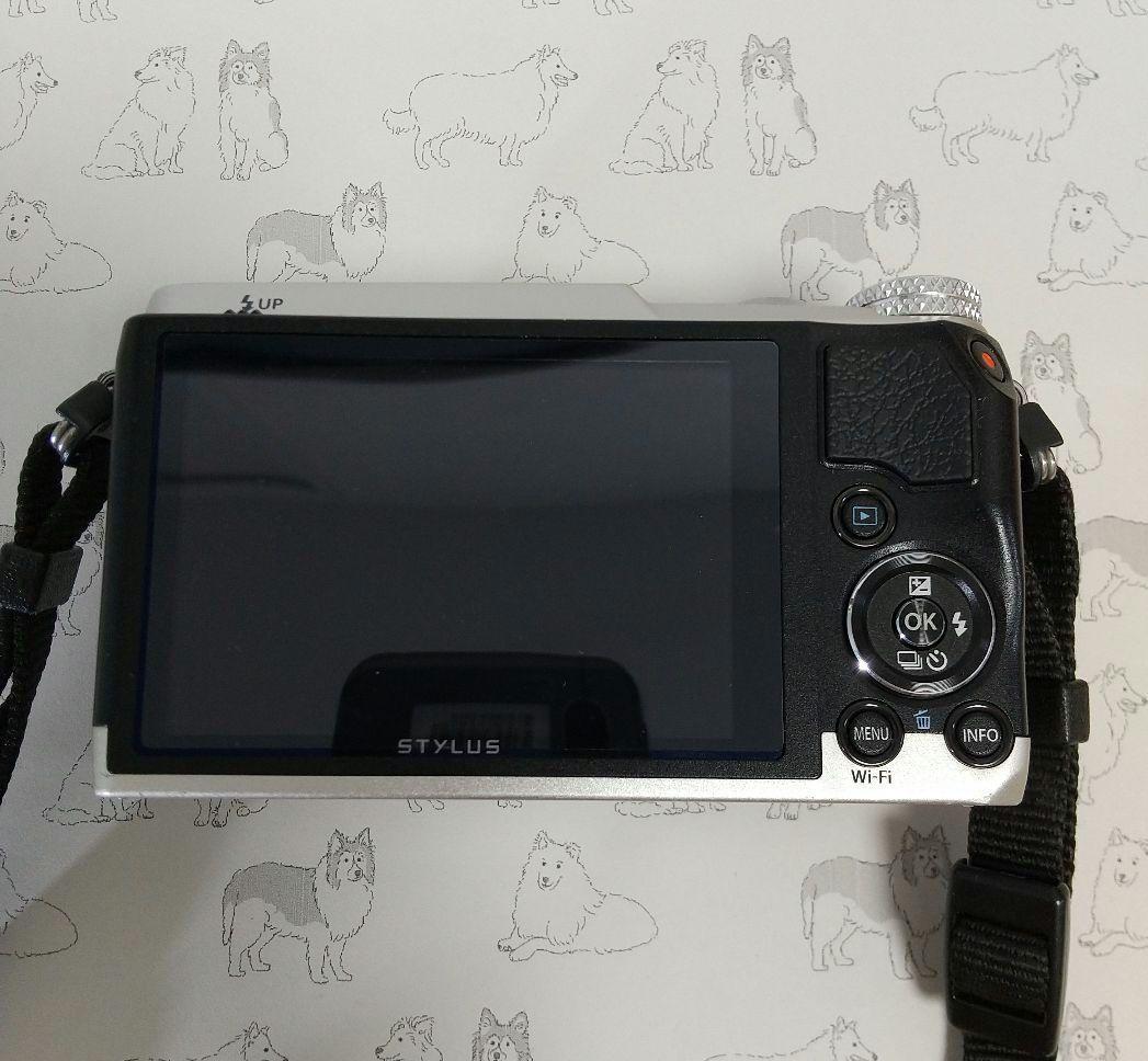 【RT19】OLYMPUS STYLUS SH-3 本体