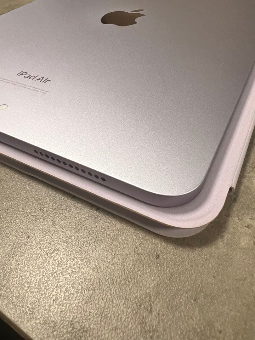 極美品★付属品完備★iPad Air 11インチ (M2) 128GB 100%