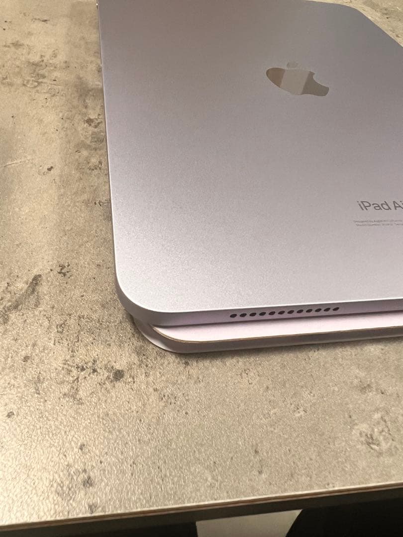 極美品★付属品完備★iPad Air 11インチ (M2) 128GB 100%