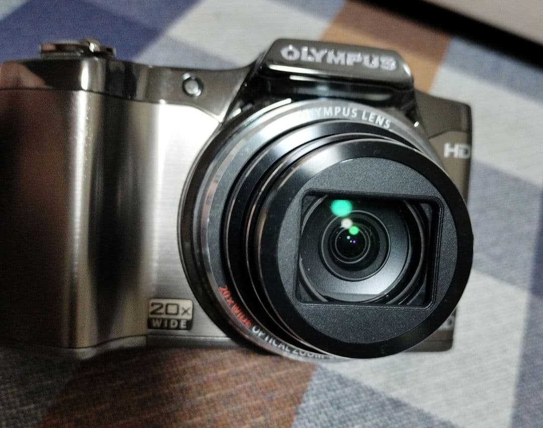 OLYMPUS SZ-11 デジタルカメラ