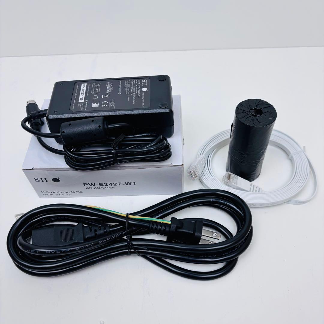【美品】SII セイコーインスツルメンツ　RP-E10 業務用プリンター