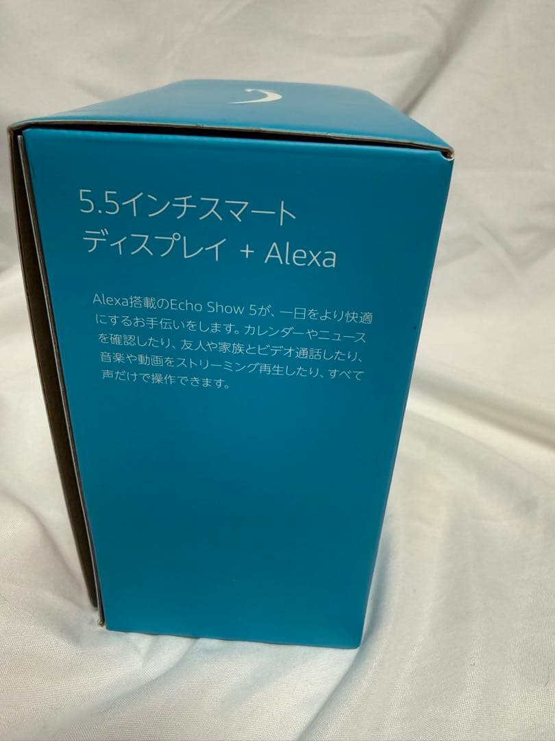 新品未開封 Amazon Echo Show 5 第2世代
