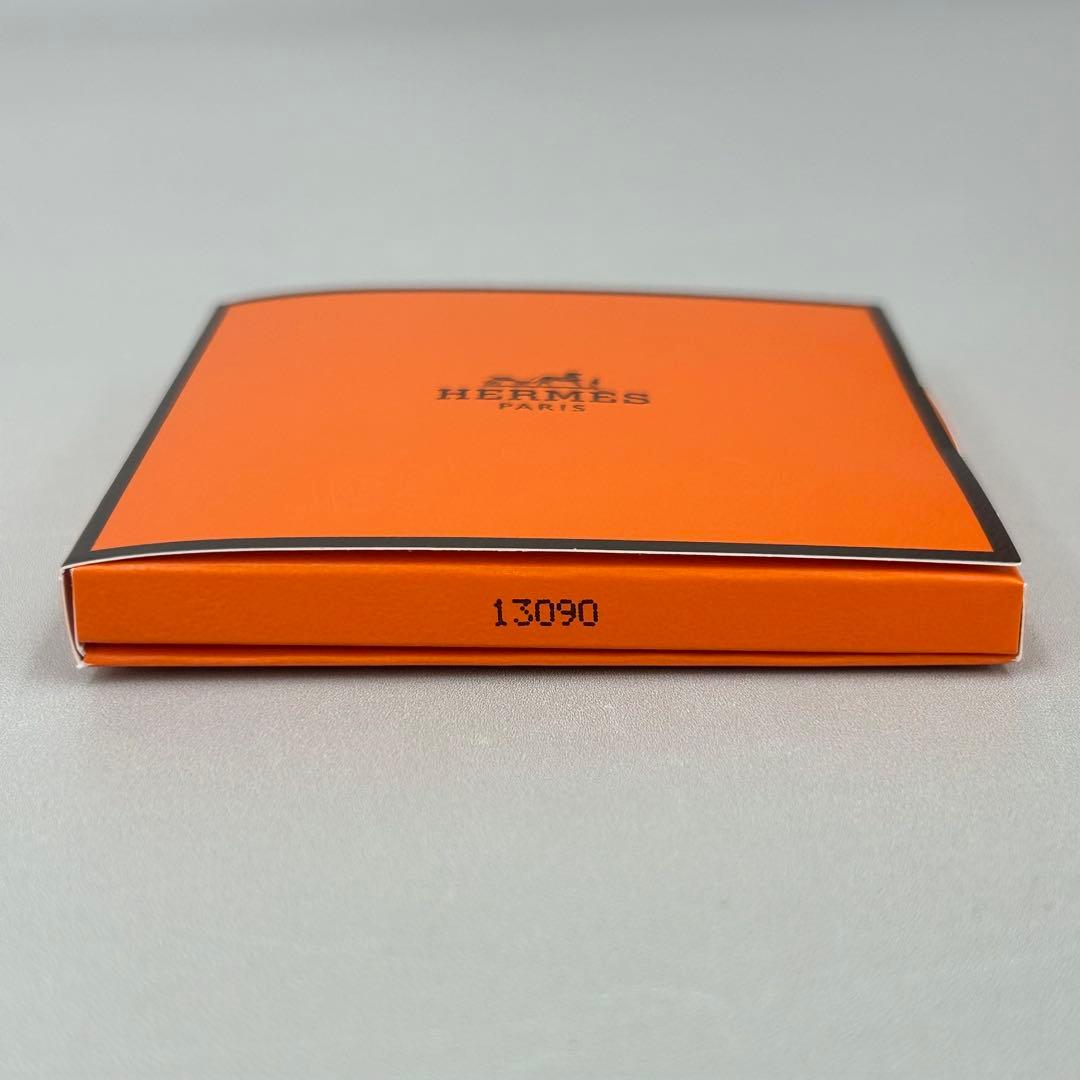 エルメス ハンドクリーム ソープ あぶらとり紙 ギフト ボックス 新品 未使用