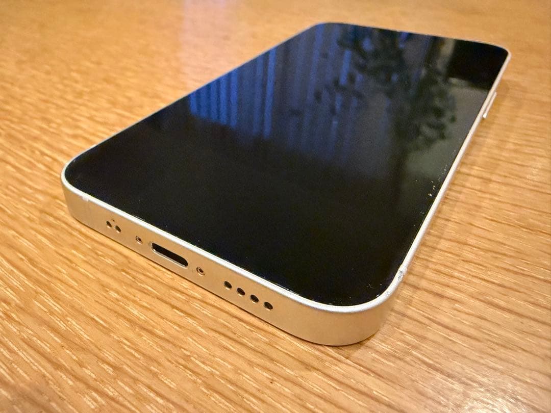Apple iPhone 13 mini スターライト 本体 128GB