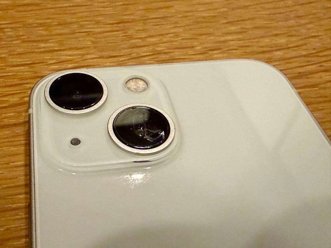Apple iPhone 13 mini スターライト 本体 128GB