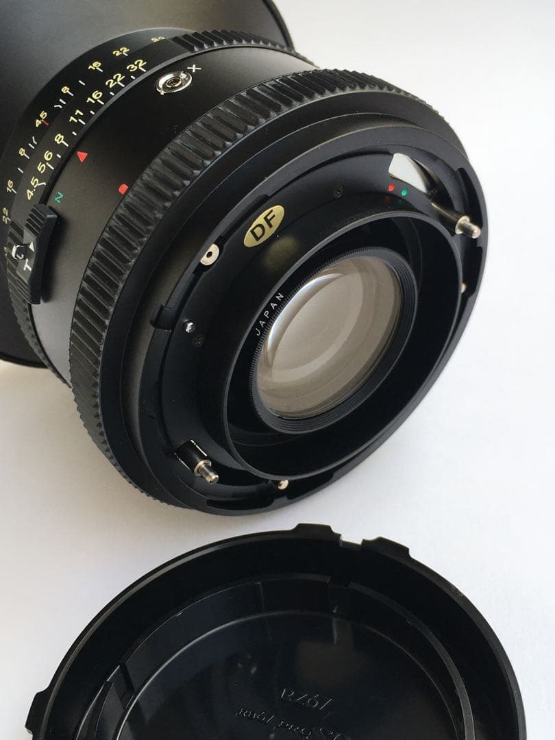 超希少 美品 マミヤ RZ67 37mm F4.5 W FISHEYE レンズ