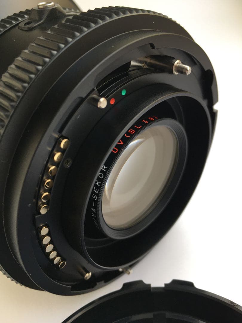 超希少 美品 マミヤ RZ67 37mm F4.5 W FISHEYE レンズ
