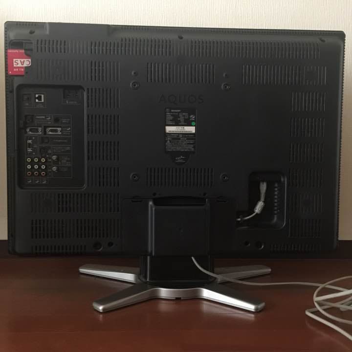 SHARP AQUOS 32インチテレビ