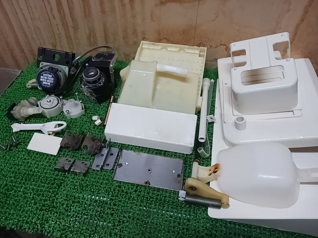 ホシザキ　業務用製氷機　IM-35L-1