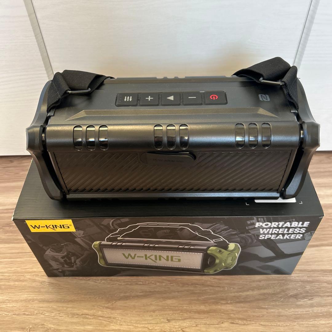 【専用】W-KING 50W Bluetooth スピーカー